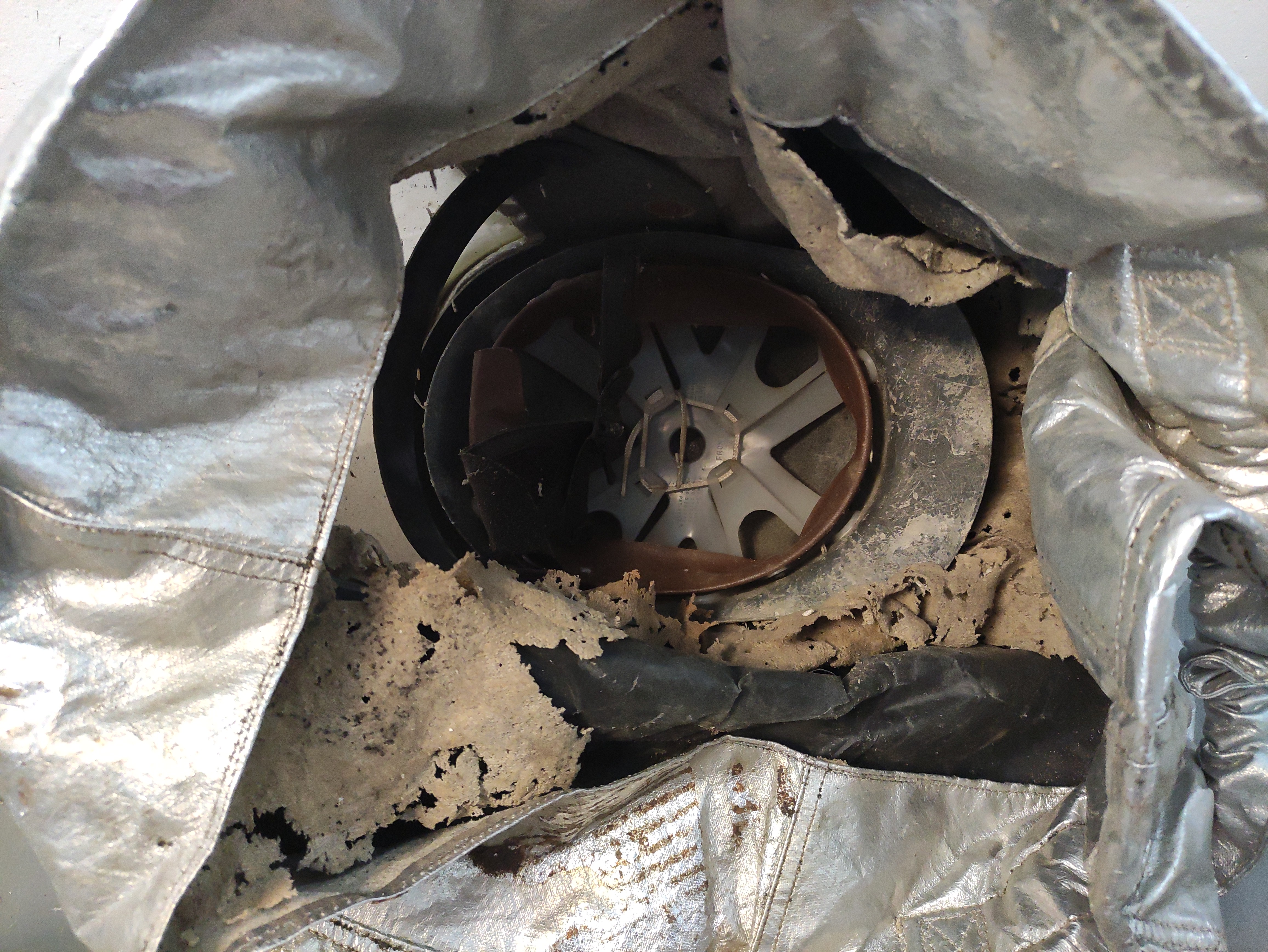 escafandra bombero antiincendios ignifugo 50x45x42 1u